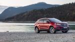 Ford Edge 2016 года (WW)